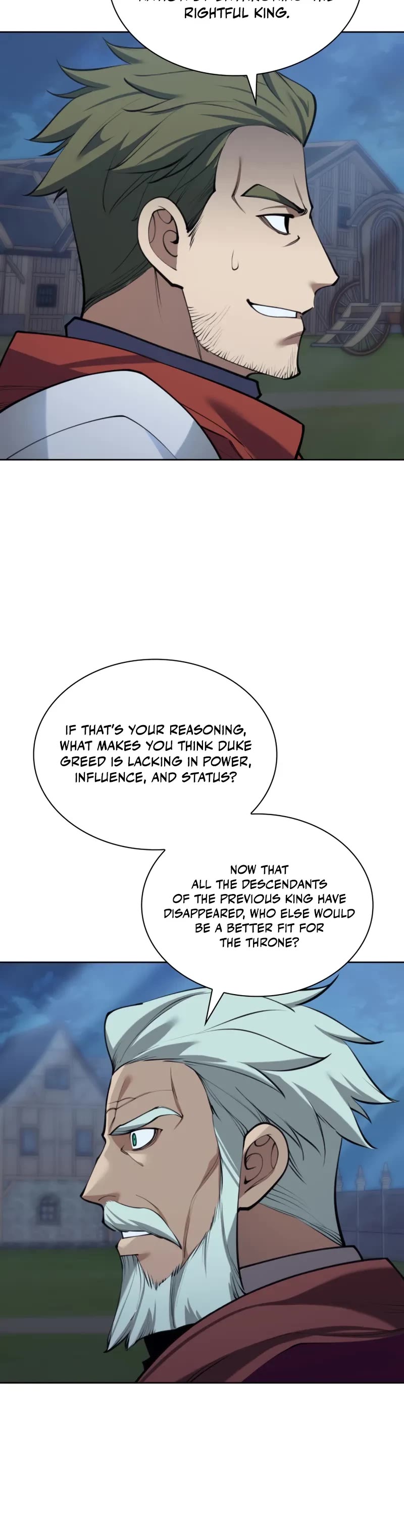 Overgeared (Team Argo) Chapter 288 page 6 - Chapter 288