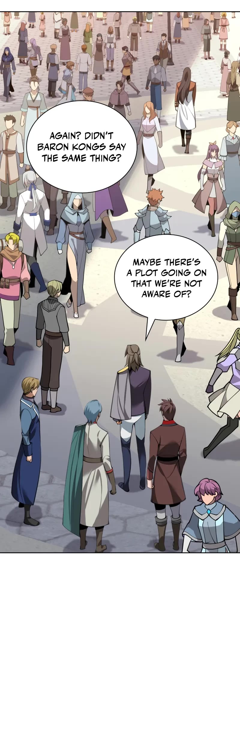 Overgeared (Team Argo) Chapter 288 page 61 - Chapter 288
