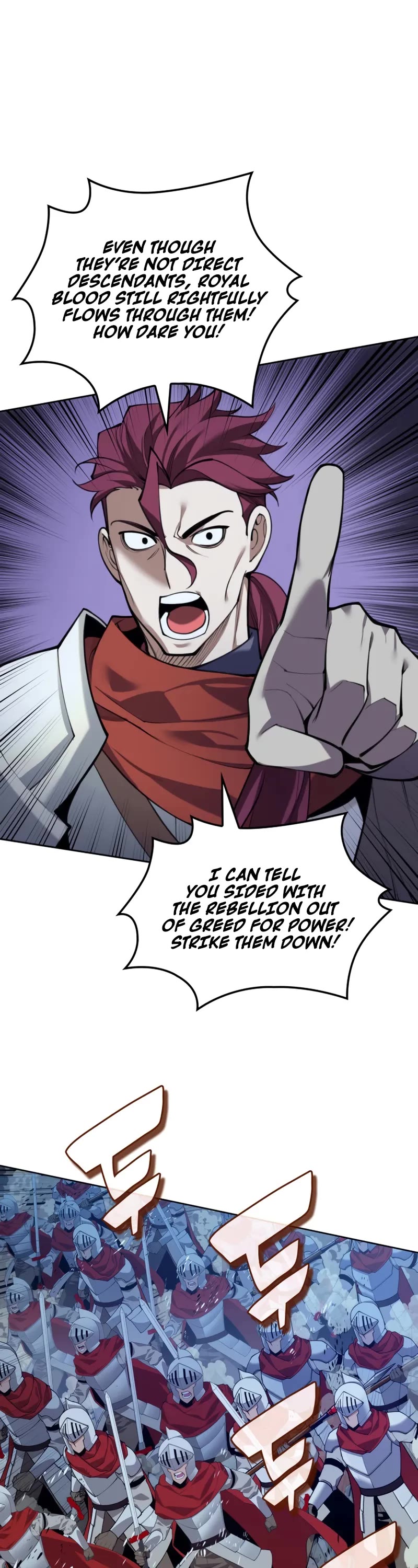 Overgeared (Team Argo) Chapter 288 page 7 - Chapter 288
