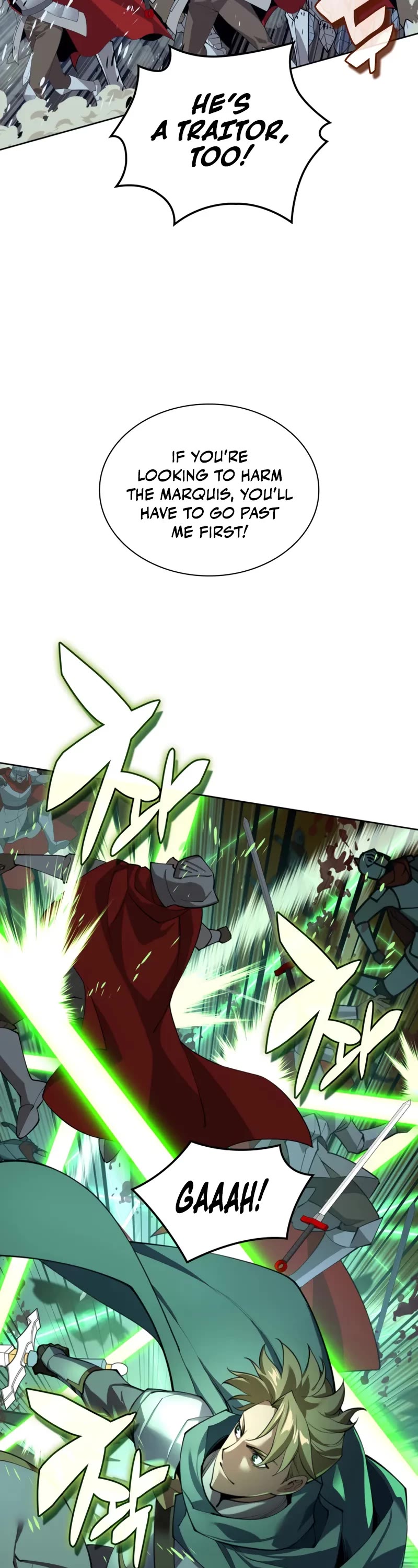 Overgeared (Team Argo) Chapter 288 page 8 - Chapter 288