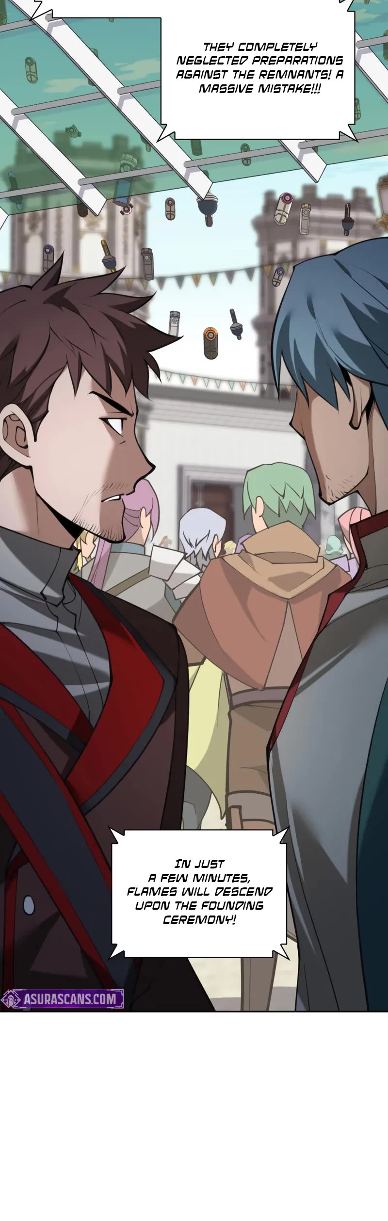Overgeared (Team Argo) Chapter 289 page 10 - Chapter 289