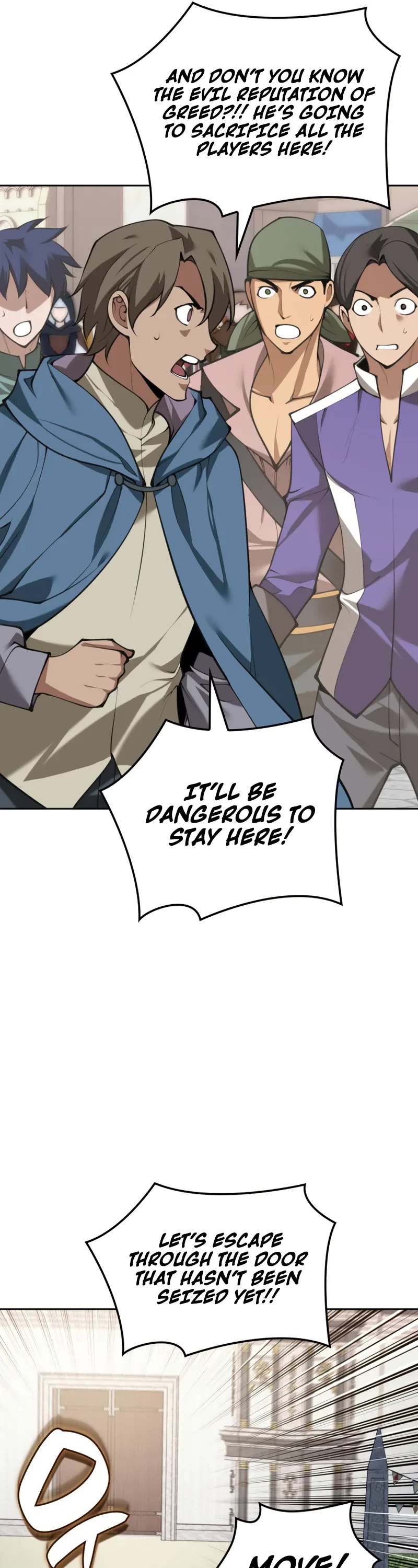 Overgeared (Team Argo) Chapter 289 page 12 - Chapter 289