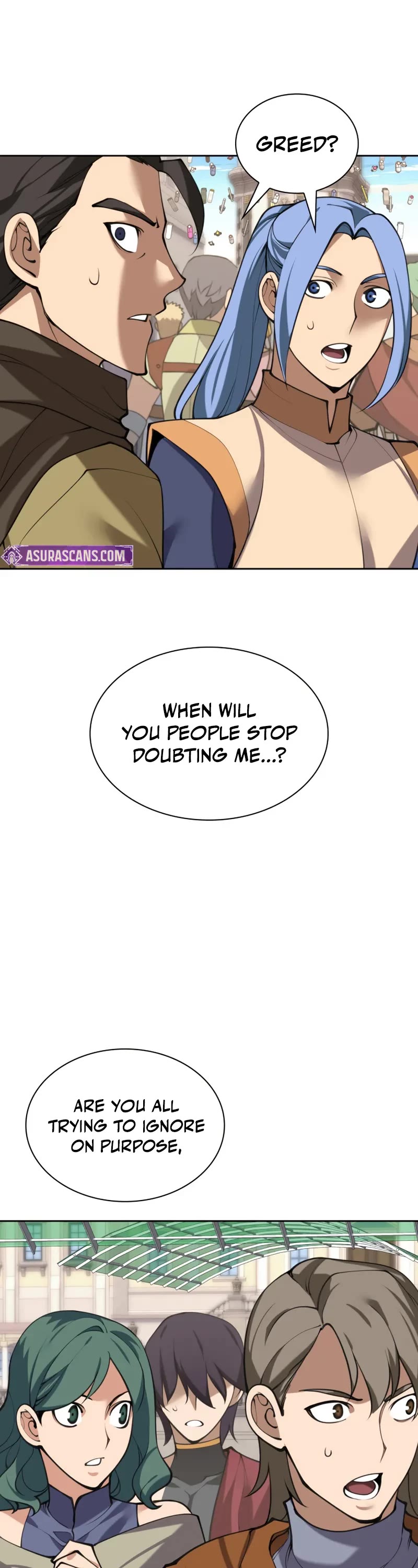 Overgeared (Team Argo) Chapter 289 page 14 - Chapter 289