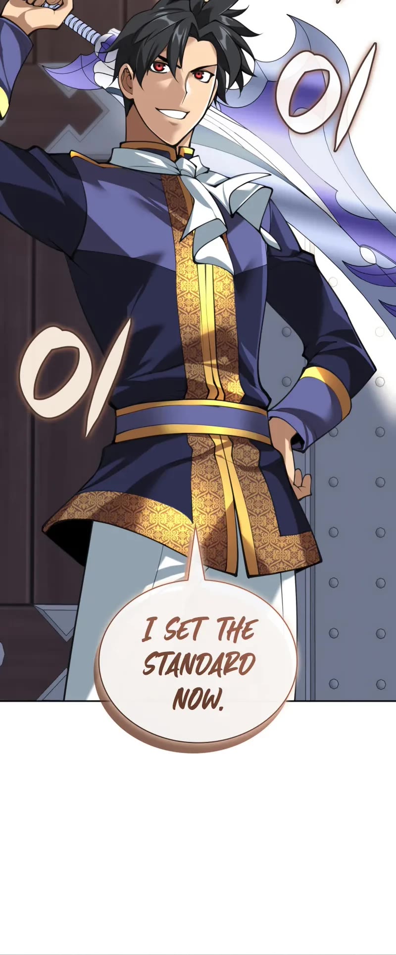 Overgeared (Team Argo) Chapter 289 page 16 - Chapter 289