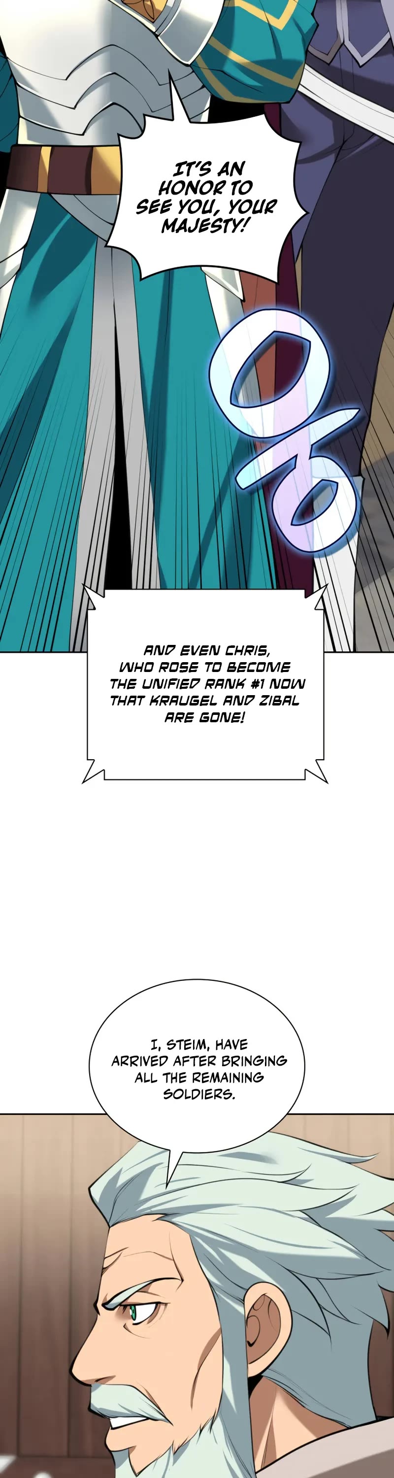 Overgeared (Team Argo) Chapter 289 page 19 - Chapter 289