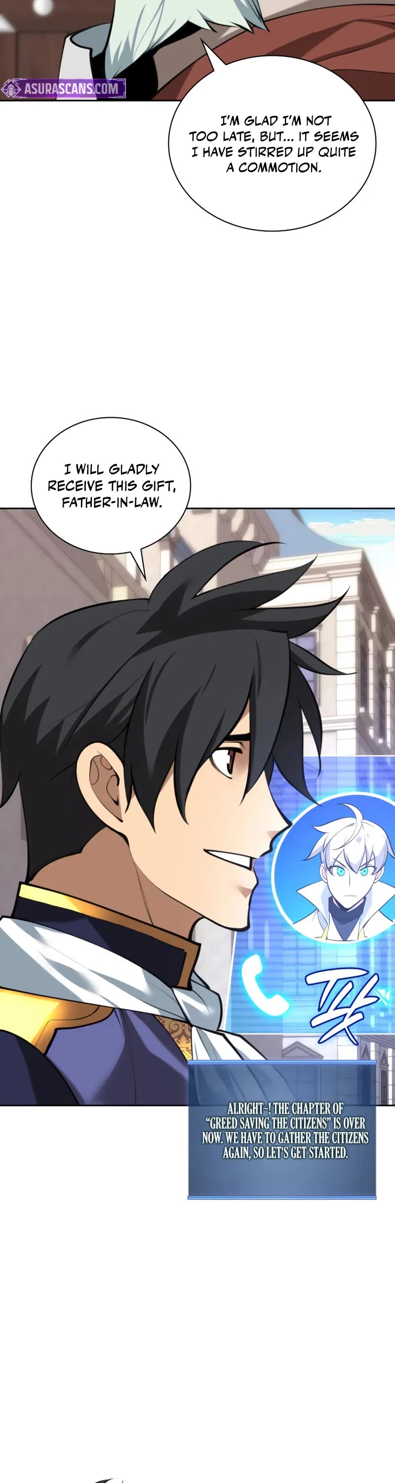 Overgeared (Team Argo) Chapter 289 page 20 - Chapter 289