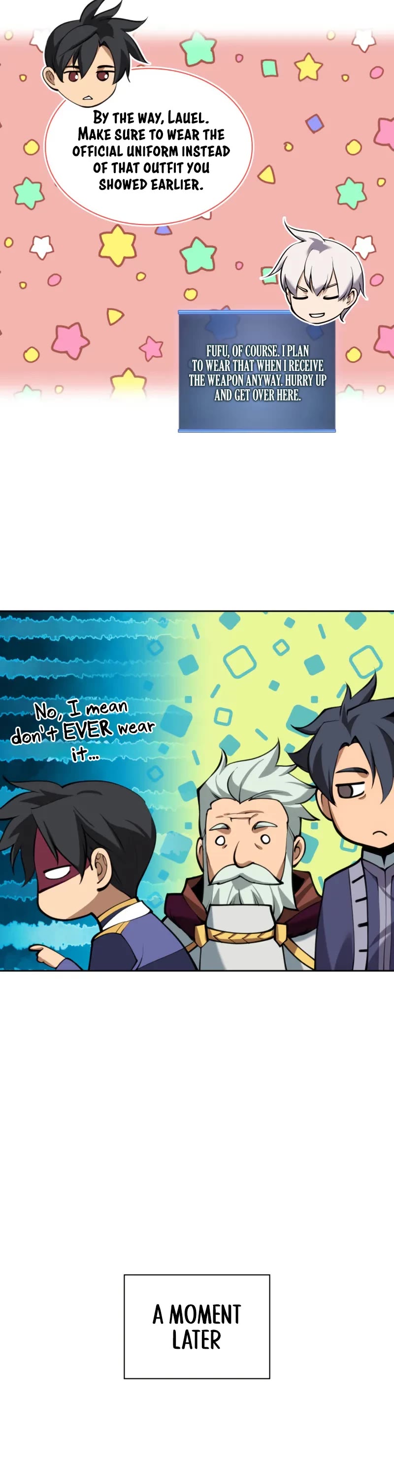 Overgeared (Team Argo) Chapter 289 page 21 - Chapter 289