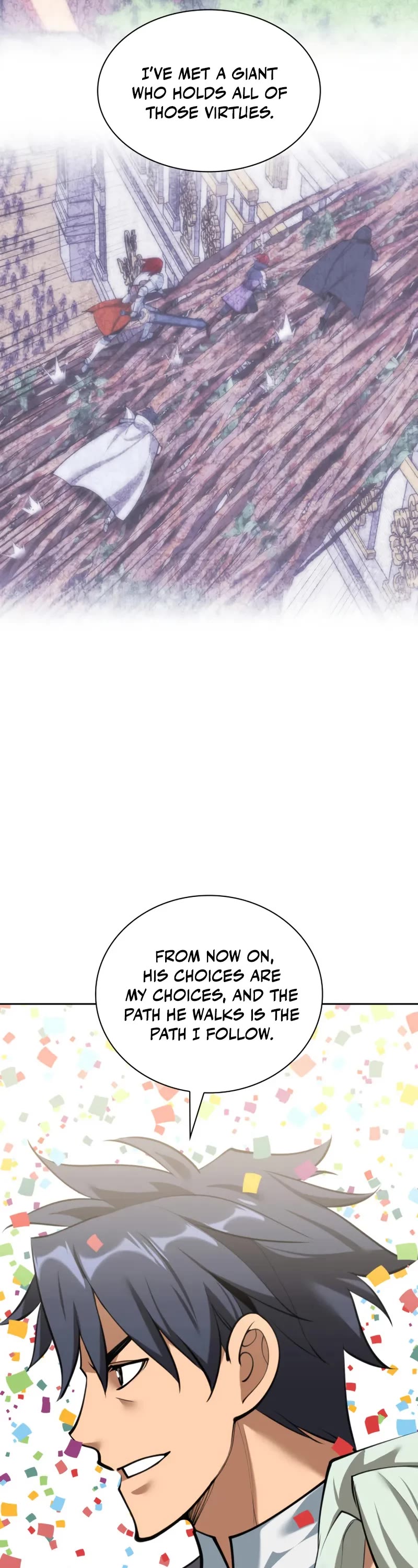 Overgeared (Team Argo) Chapter 289 page 28 - Chapter 289
