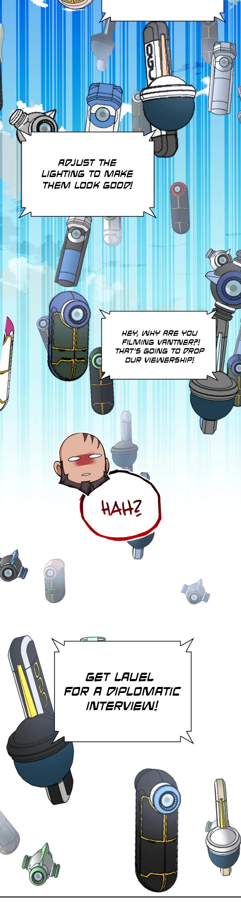 Overgeared (Team Argo) Chapter 289 page 3 - Chapter 289