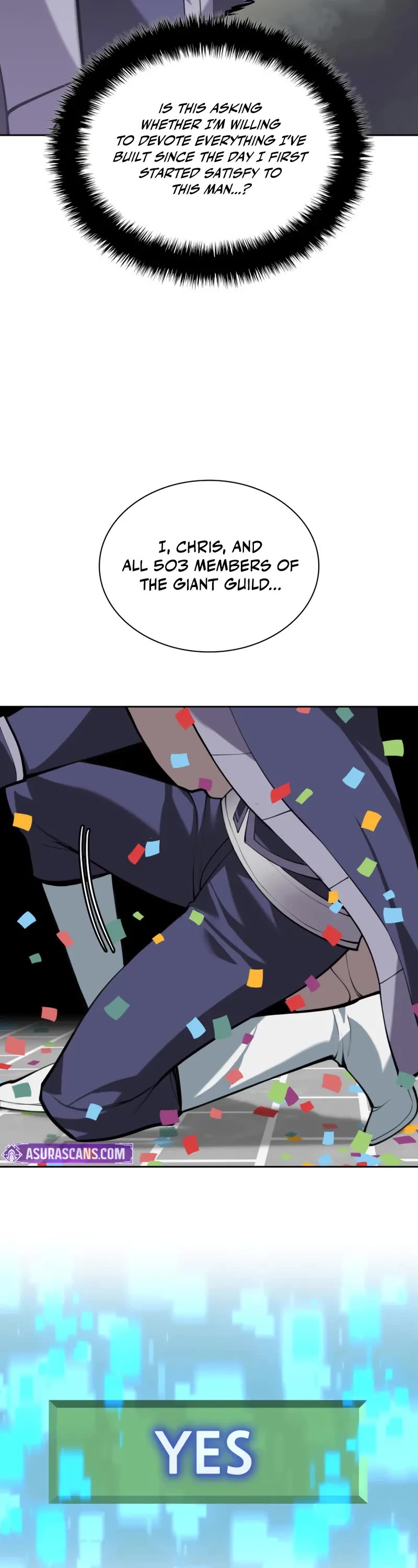 Overgeared (Team Argo) Chapter 289 page 34 - Chapter 289
