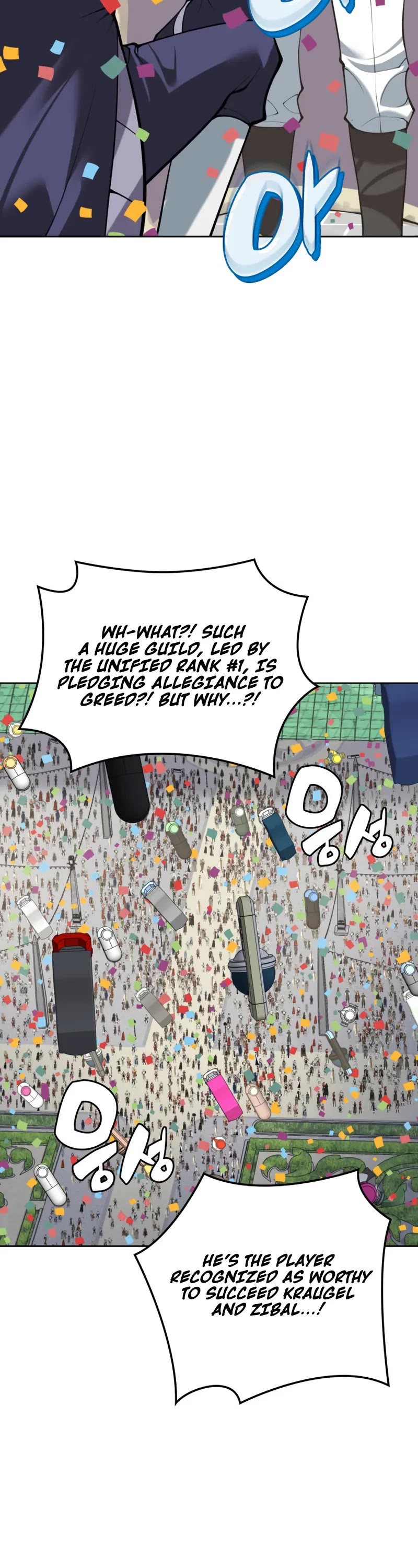 Overgeared (Team Argo) Chapter 289 page 36 - Chapter 289