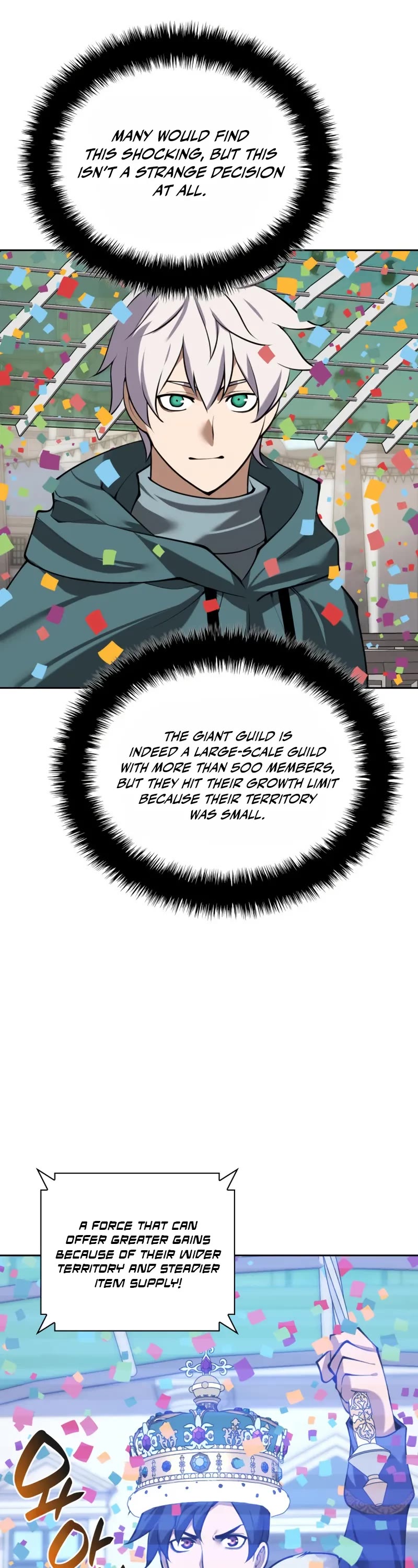 Overgeared (Team Argo) Chapter 289 page 37 - Chapter 289