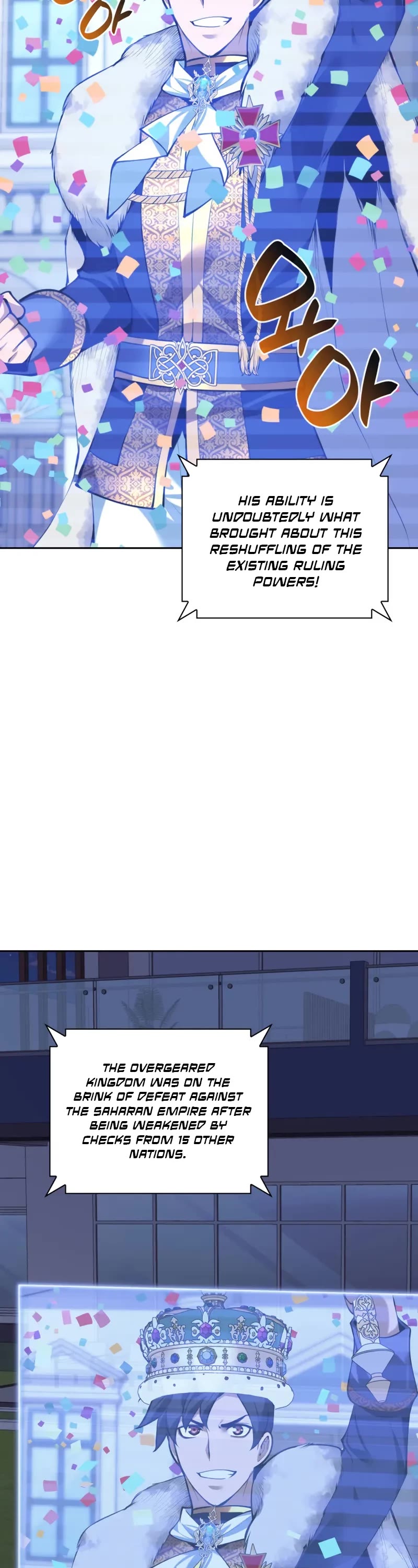 Overgeared (Team Argo) Chapter 289 page 38 - Chapter 289