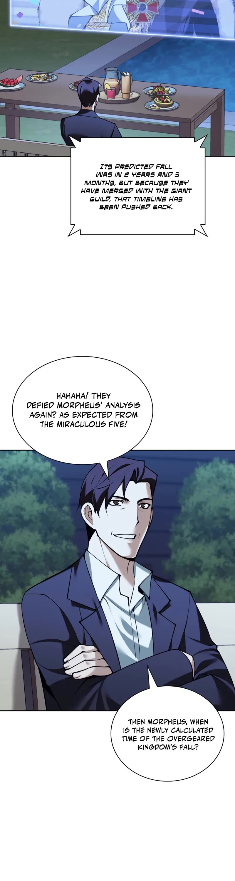 Overgeared (Team Argo) Chapter 289 page 39 - Chapter 289