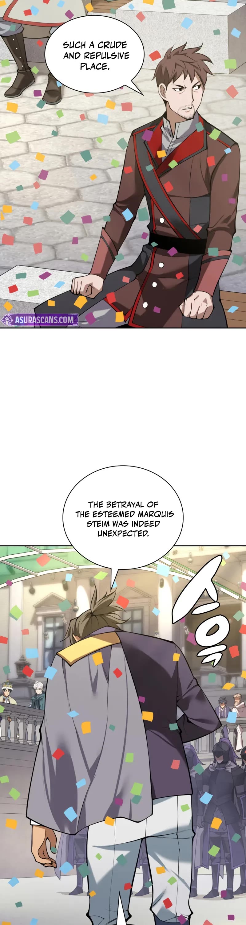 Overgeared (Team Argo) Chapter 289 page 44 - Chapter 289