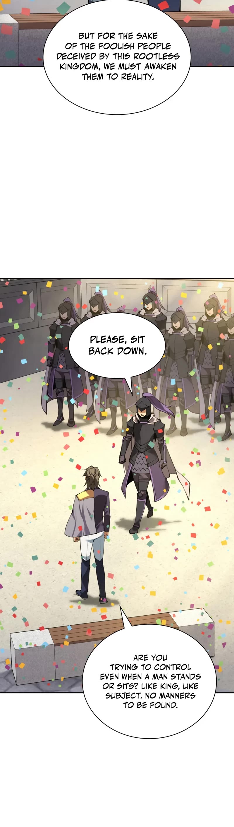 Overgeared (Team Argo) Chapter 289 page 45 - Chapter 289