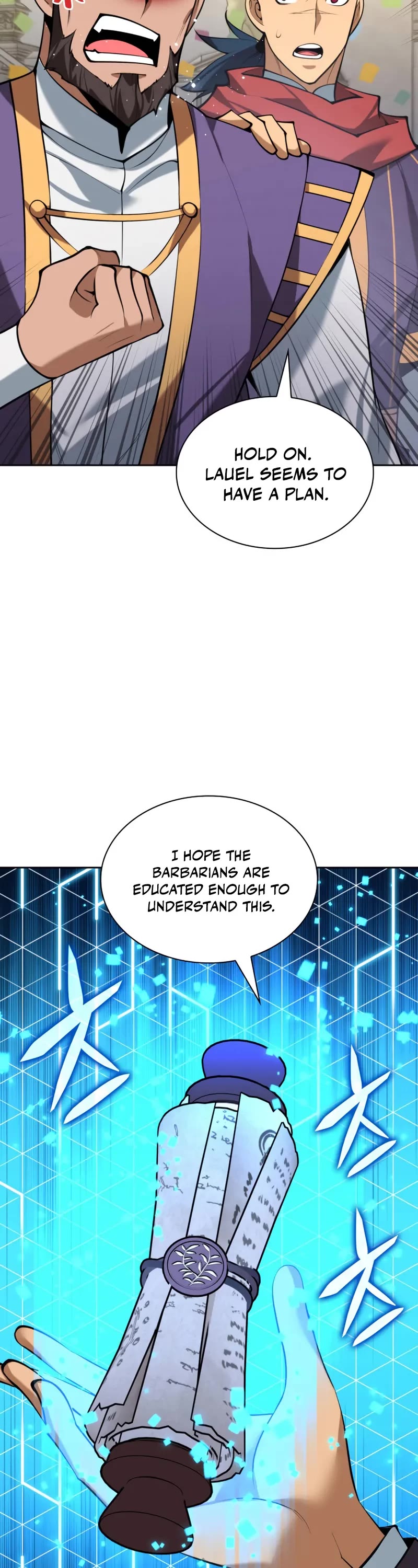 Overgeared (Team Argo) Chapter 289 page 48 - Chapter 289