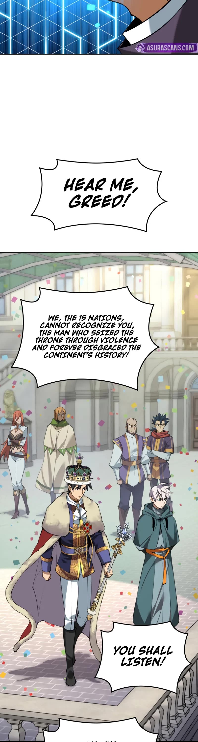 Overgeared (Team Argo) Chapter 289 page 49 - Chapter 289