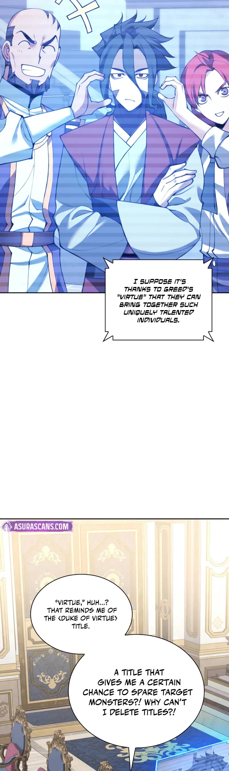 Overgeared (Team Argo) Chapter 289 page 5 - Chapter 289