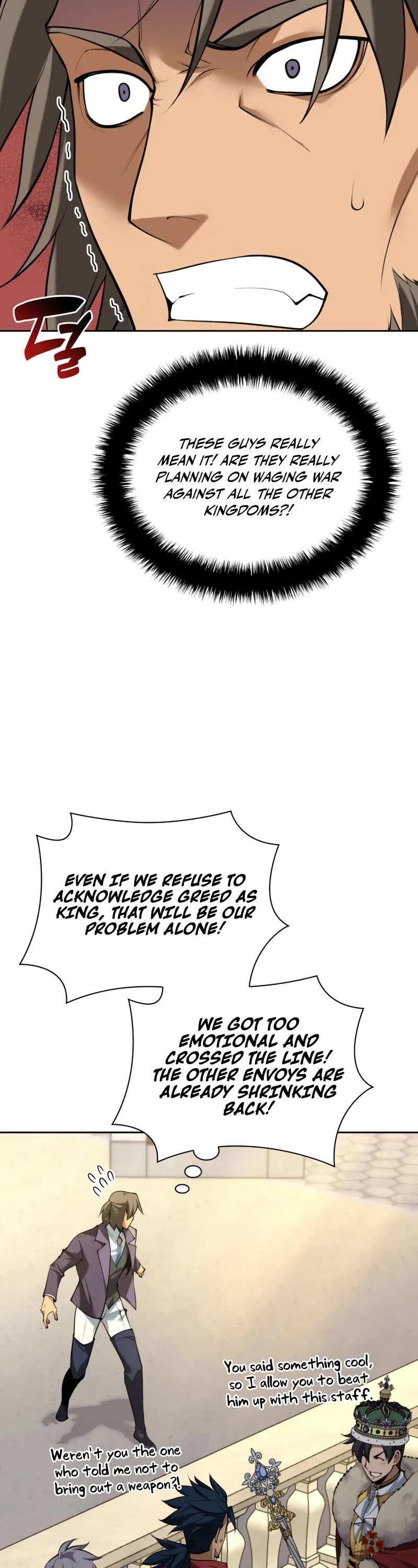 Overgeared (Team Argo) Chapter 289 page 68 - Chapter 289
