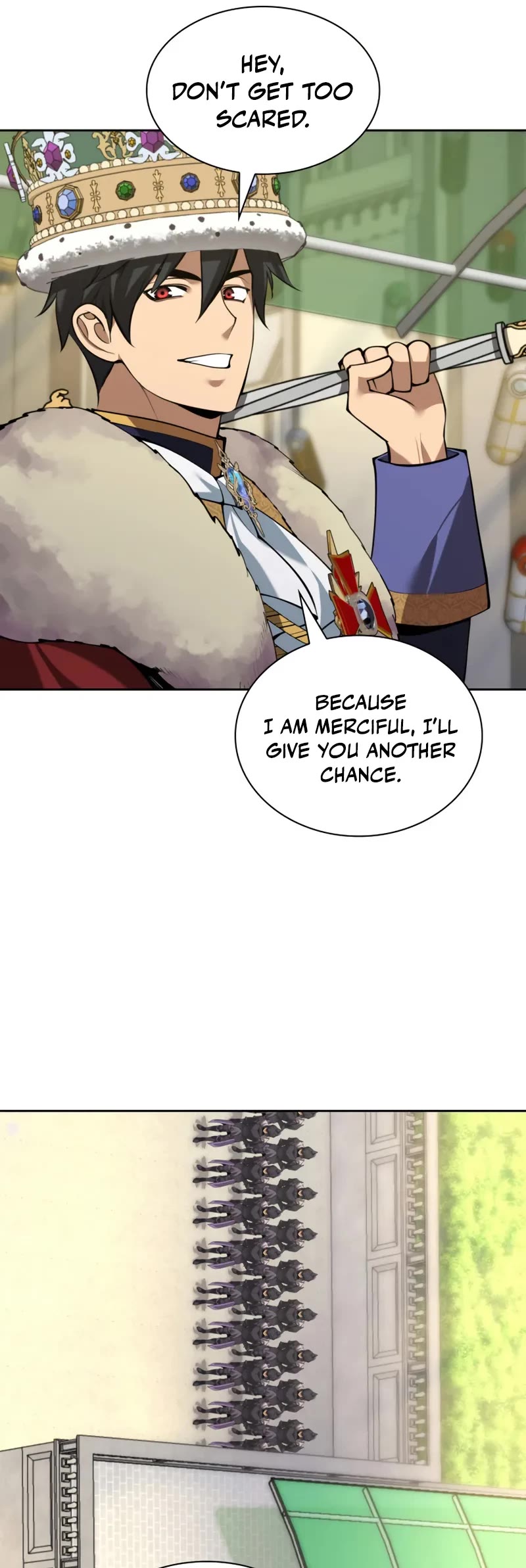 Overgeared (Team Argo) Chapter 289 page 70 - Chapter 289
