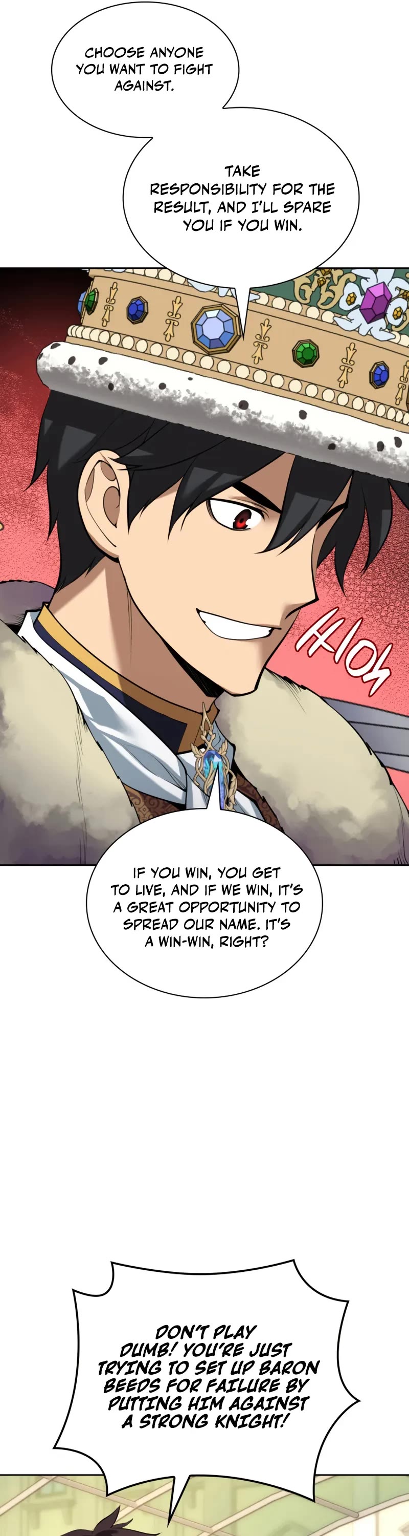 Overgeared (Team Argo) Chapter 289 page 72 - Chapter 289
