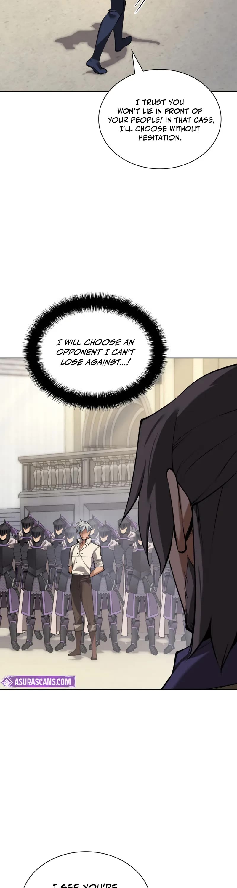 Overgeared (Team Argo) Chapter 289 page 74 - Chapter 289