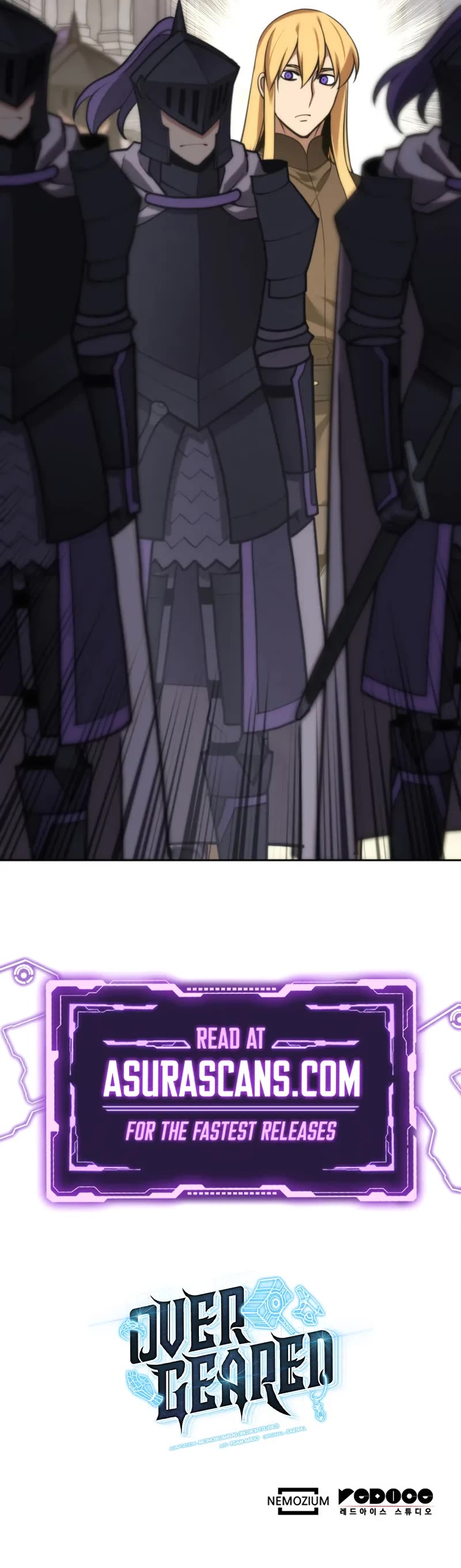 Overgeared (Team Argo) Chapter 289 page 76 - Chapter 289