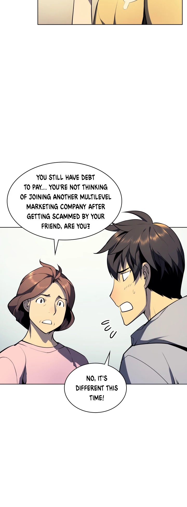 Overgeared (Team Argo) Chapter 29 page 12 - Chapter 29
