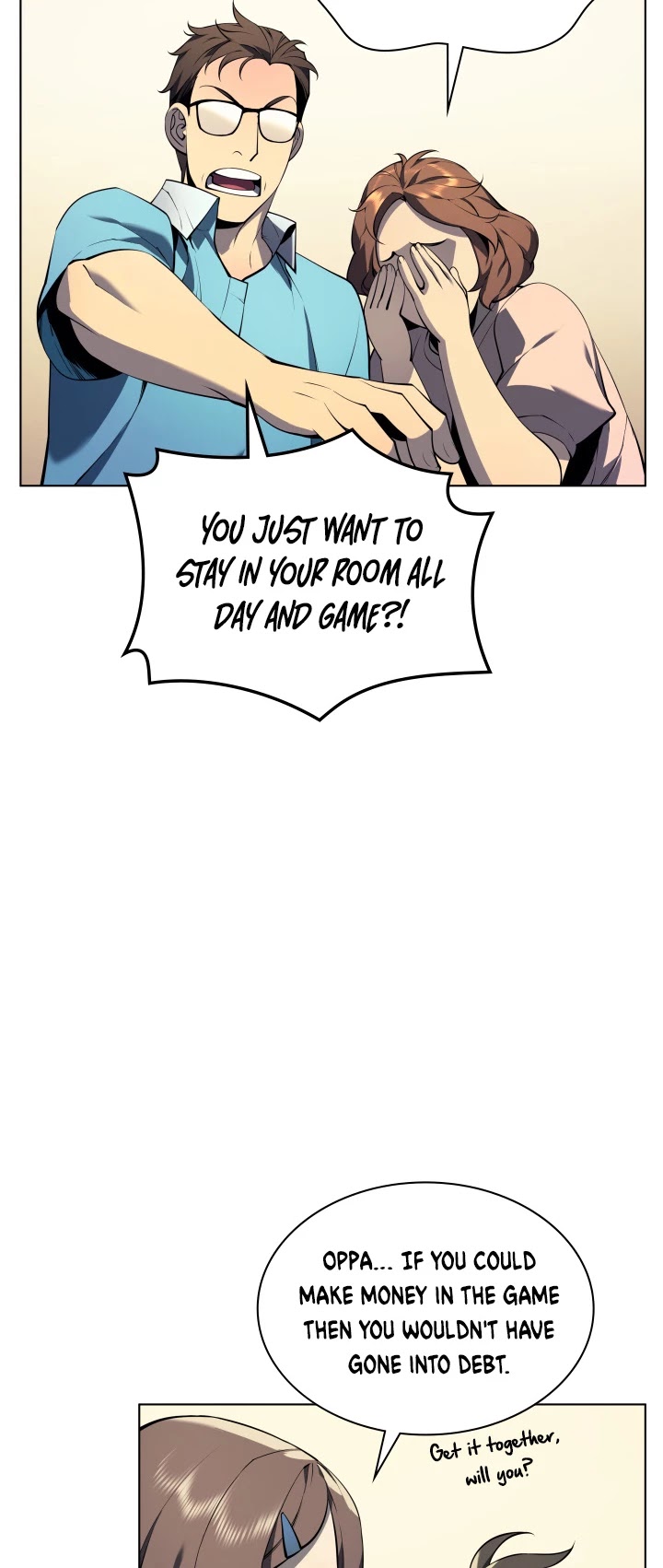 Overgeared (Team Argo) Chapter 29 page 15 - Chapter 29