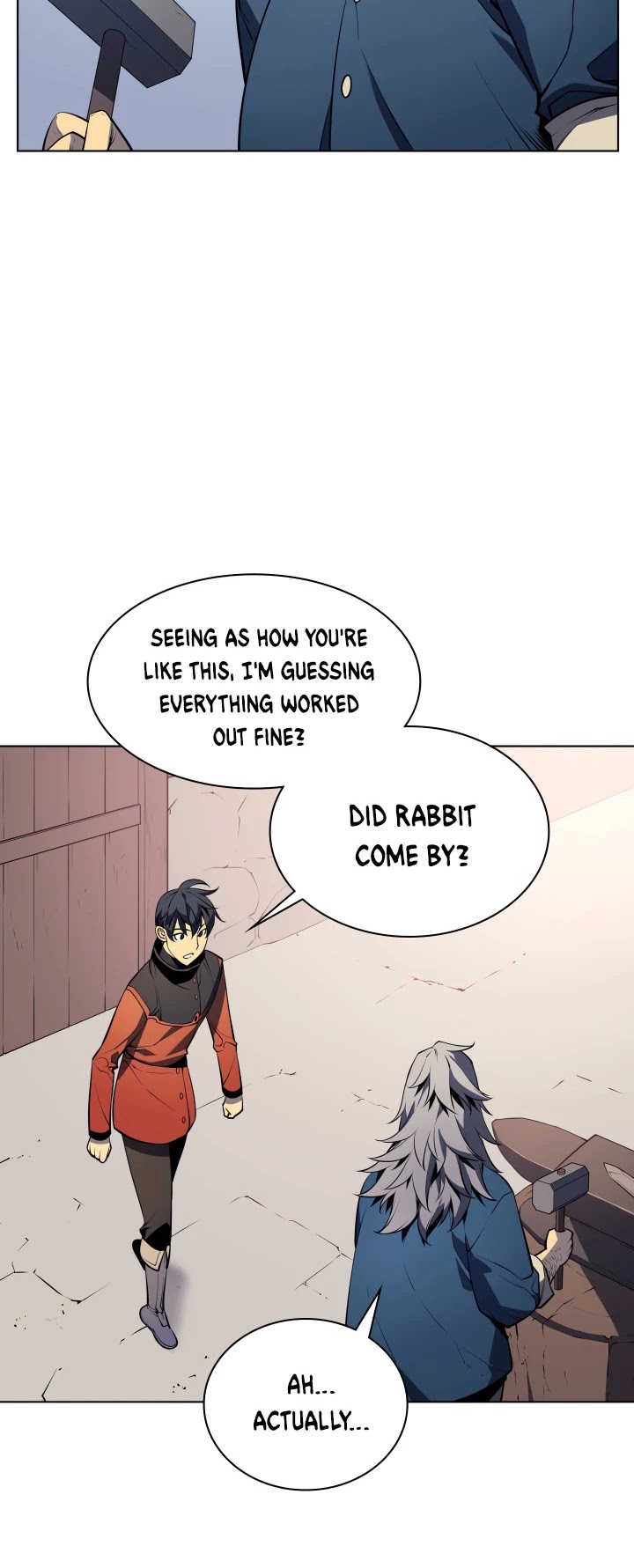 Overgeared (Team Argo) Chapter 29 page 25 - Chapter 29