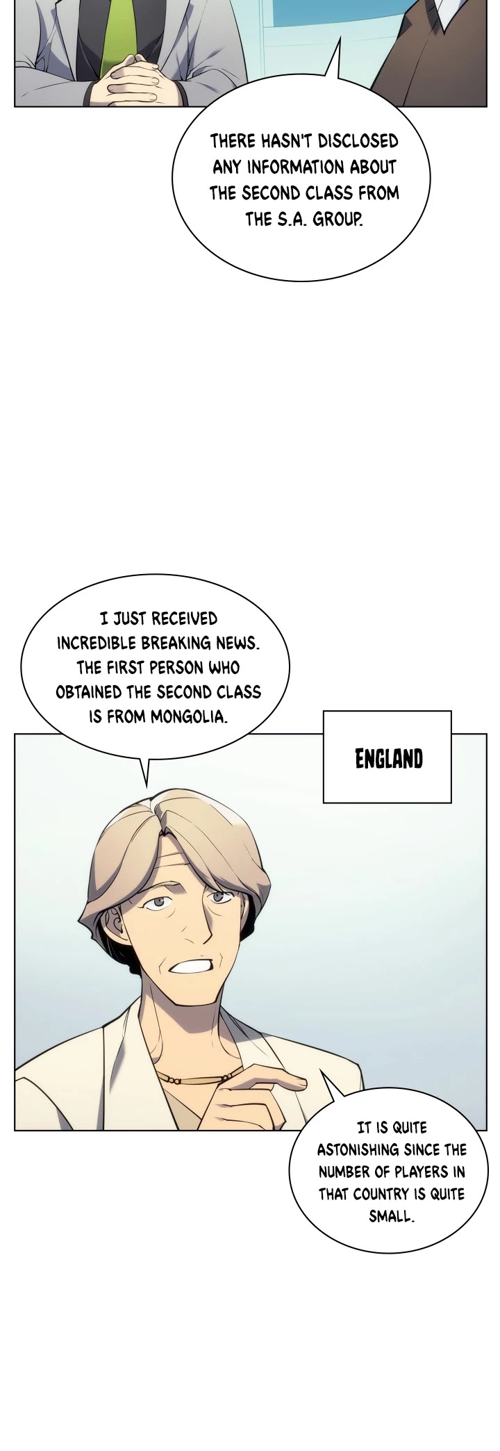 Overgeared (Team Argo) Chapter 29 page 3 - Chapter 29