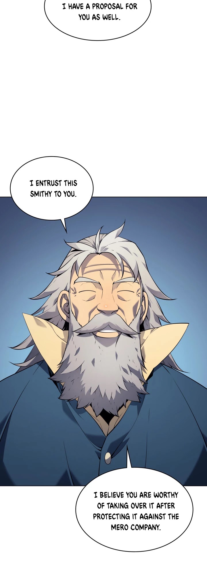 Overgeared (Team Argo) Chapter 29 page 31 - Chapter 29