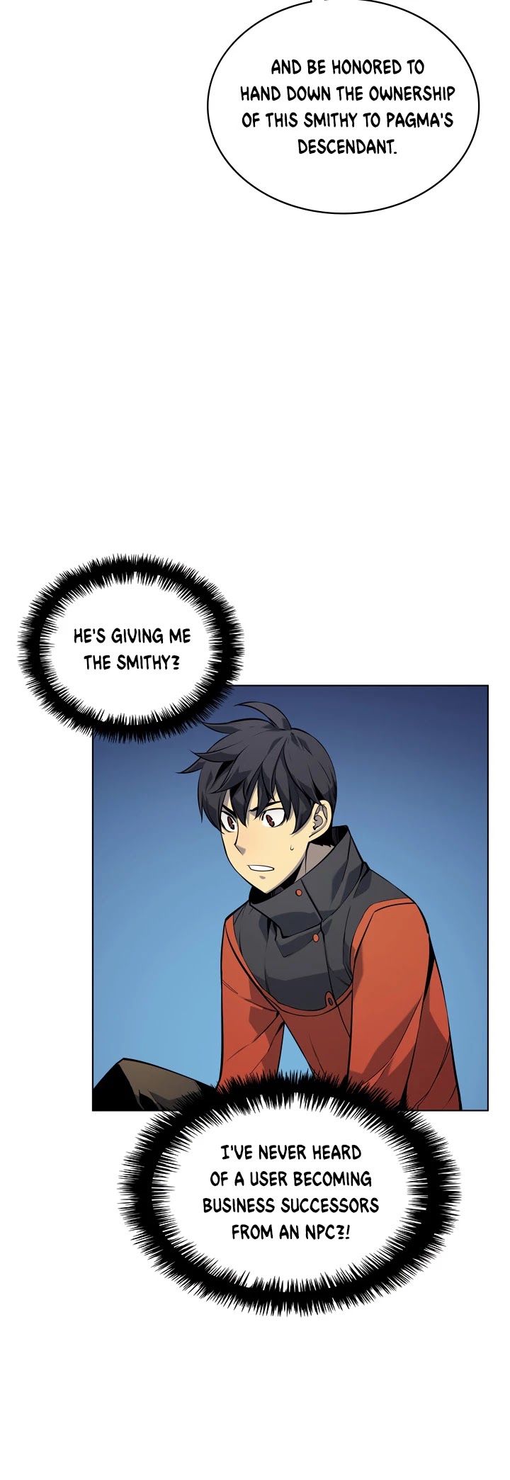 Overgeared (Team Argo) Chapter 29 page 33 - Chapter 29