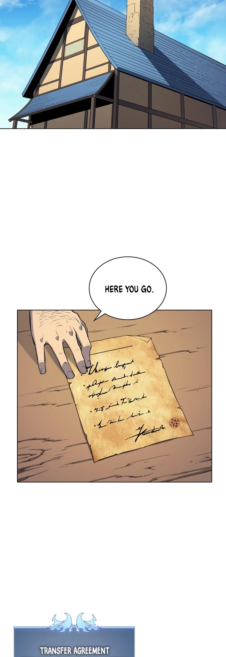 Overgeared (Team Argo) Chapter 29 page 35 - Chapter 29
