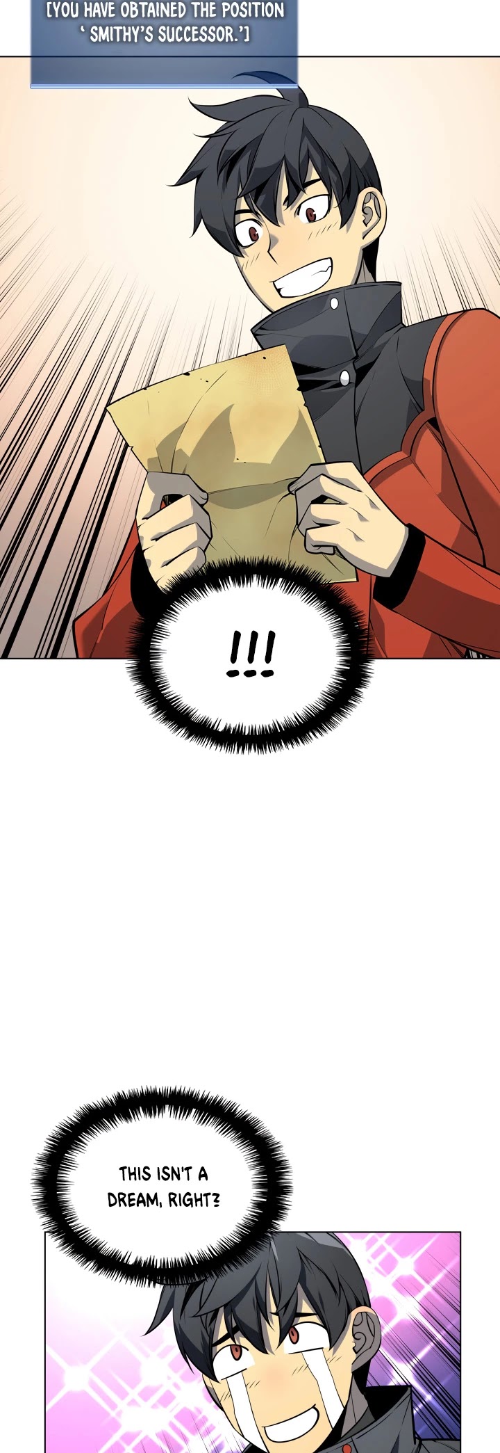 Overgeared (Team Argo) Chapter 29 page 36 - Chapter 29