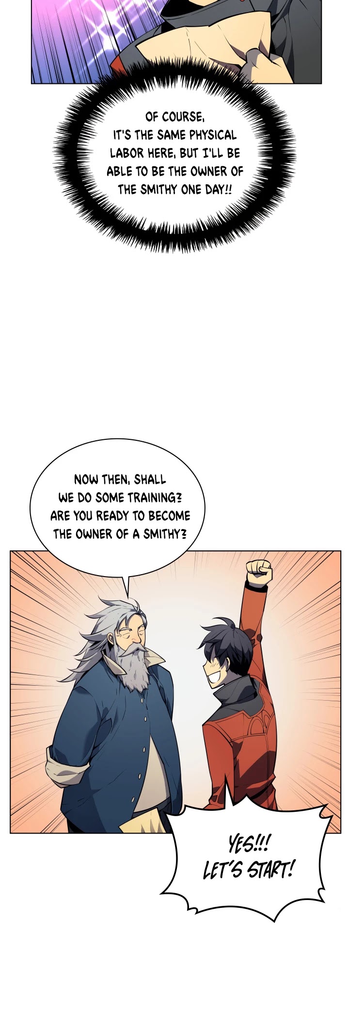 Overgeared (Team Argo) Chapter 29 page 37 - Chapter 29