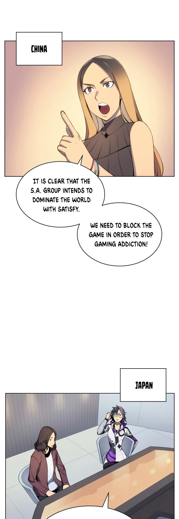 Overgeared (Team Argo) Chapter 29 page 4 - Chapter 29