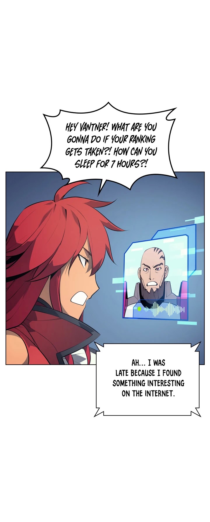 Overgeared (Team Argo) Chapter 29 page 49 - Chapter 29