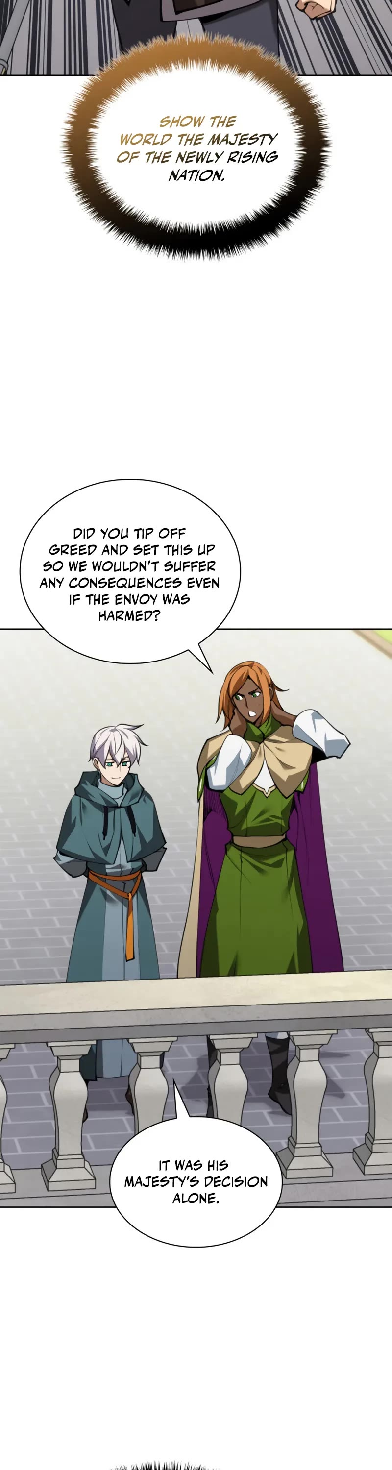 Overgeared (Team Argo) Chapter 290 page 13 - Chapter 290
