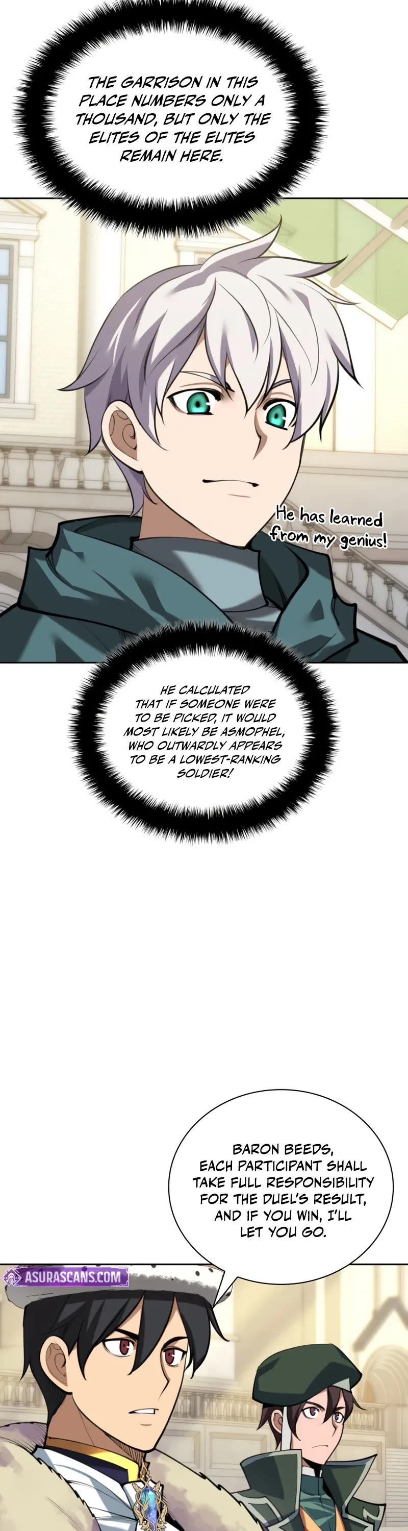 Overgeared (Team Argo) Chapter 290 page 14 - Chapter 290