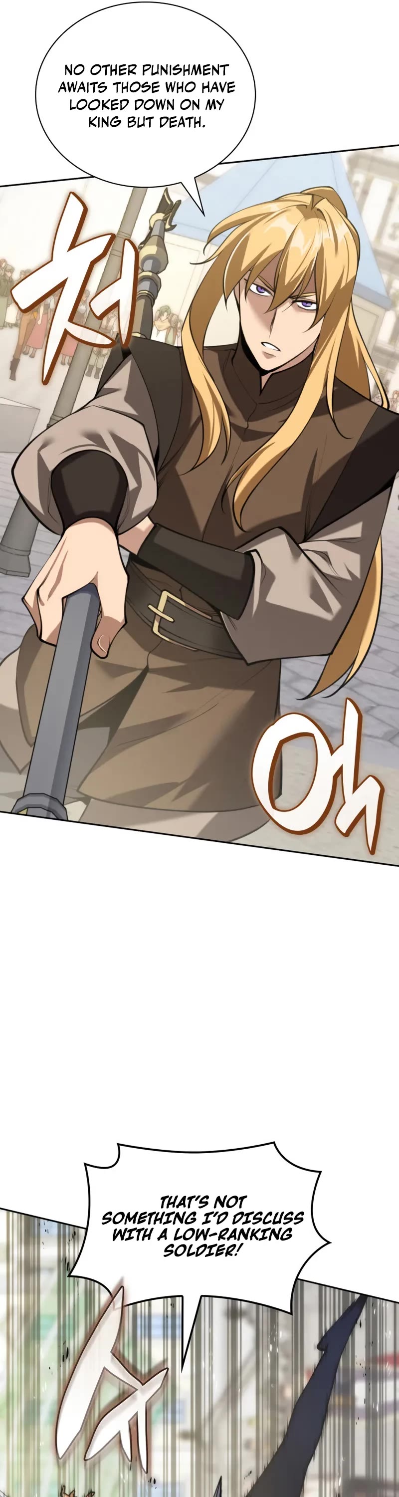 Overgeared (Team Argo) Chapter 290 page 17 - Chapter 290