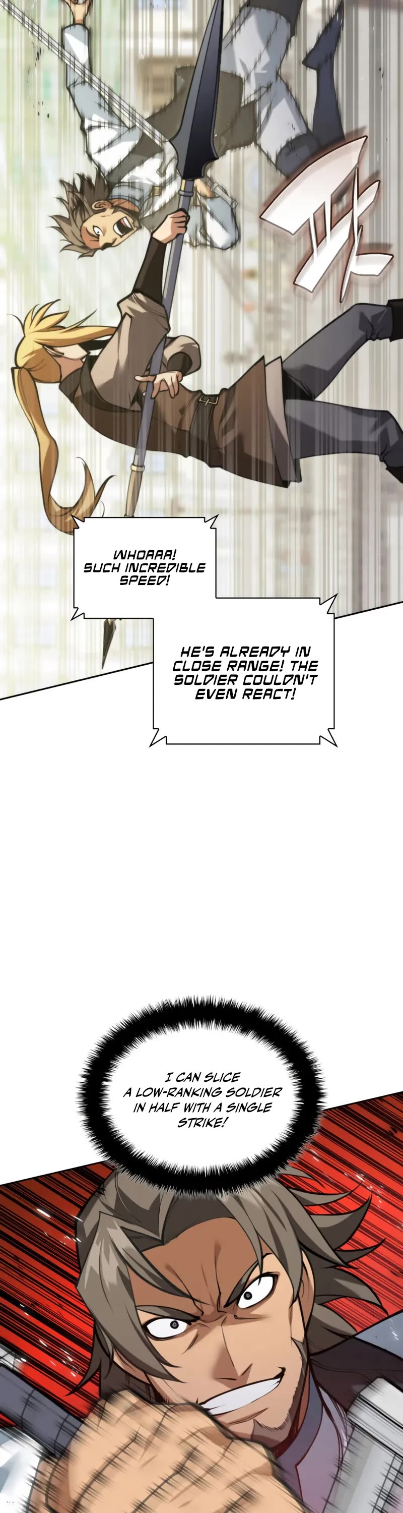 Overgeared (Team Argo) Chapter 290 page 18 - Chapter 290