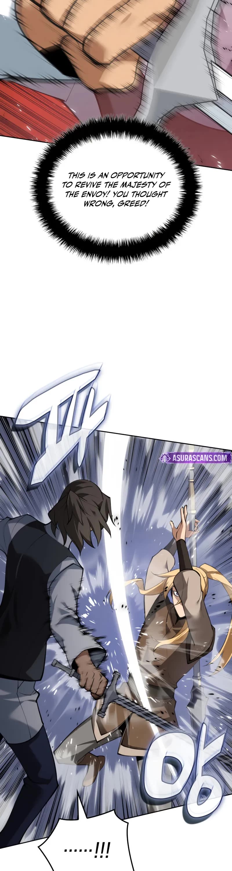 Overgeared (Team Argo) Chapter 290 page 19 - Chapter 290