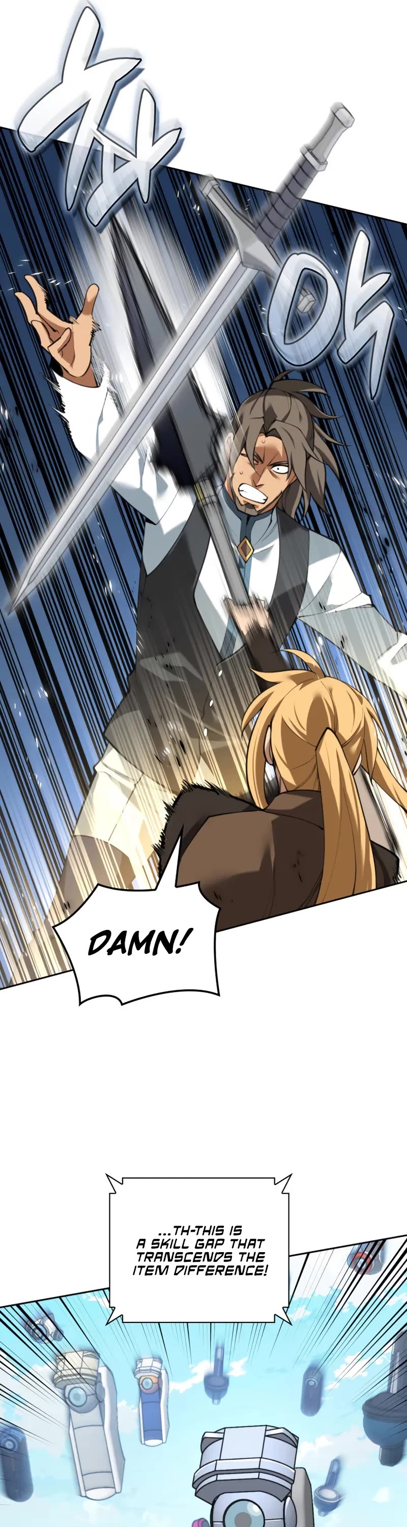 Overgeared (Team Argo) Chapter 290 page 22 - Chapter 290