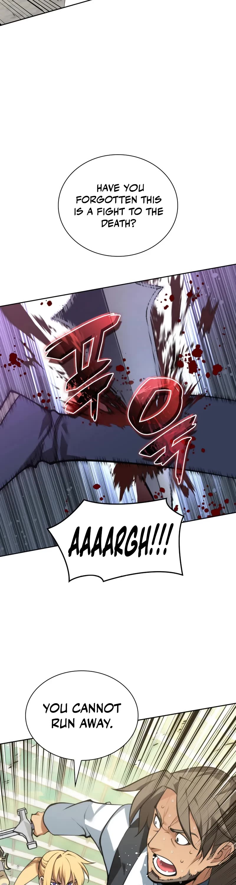 Overgeared (Team Argo) Chapter 290 page 24 - Chapter 290