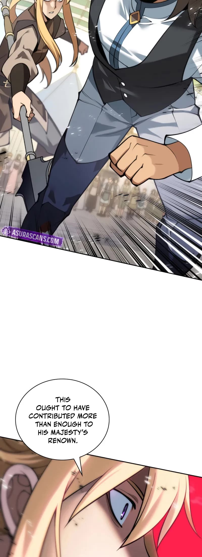 Overgeared (Team Argo) Chapter 290 page 25 - Chapter 290