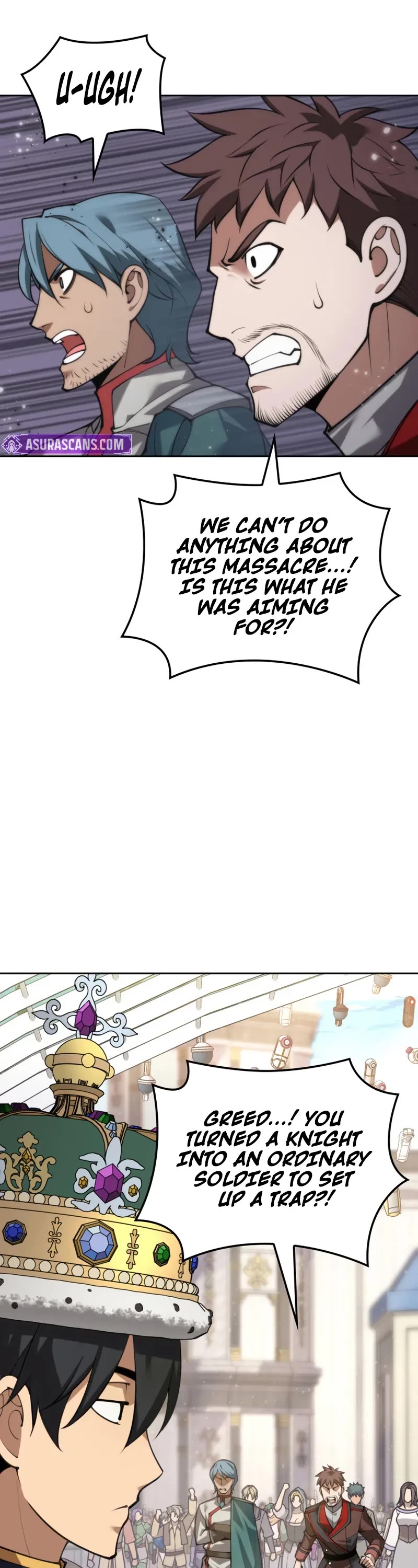 Overgeared (Team Argo) Chapter 290 page 29 - Chapter 290