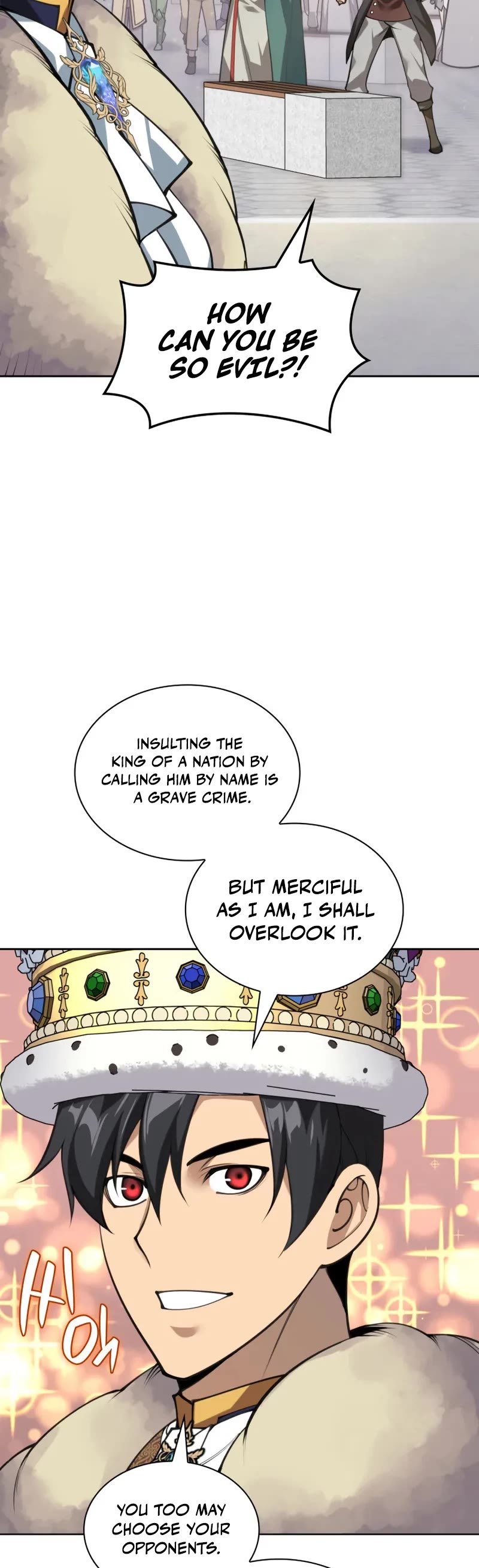 Overgeared (Team Argo) Chapter 290 page 30 - Chapter 290