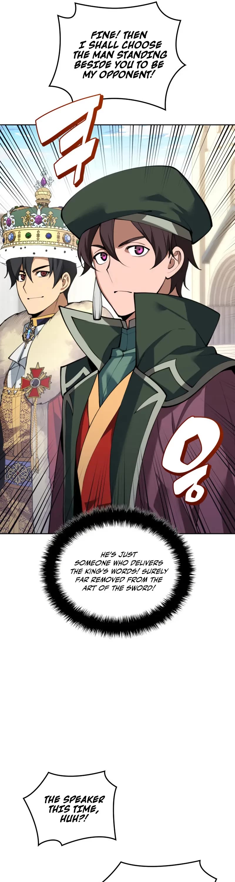 Overgeared (Team Argo) Chapter 290 page 32 - Chapter 290